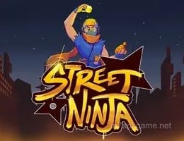 Street Ninja Slot Game