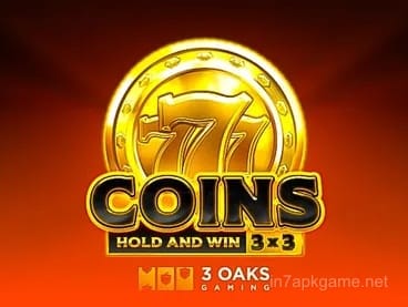 777 Coins Slot Game Image